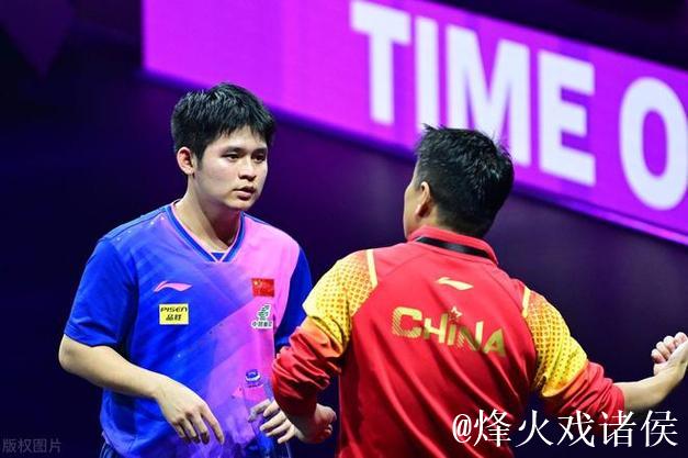 林诗栋抢七必败？战外协四大高手总差一口气，为何决胜局连吃发球