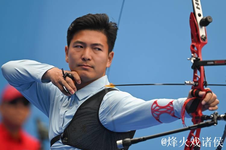 湖北击败上海,勇夺射箭反曲弓混合团体决赛桂冠 湖北击败上海,勇夺射箭反曲弓混合团体决赛桂冠