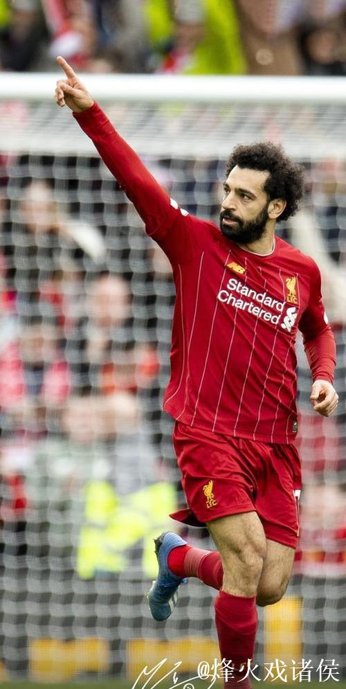 没有萨拉赫就是好? 没有萨拉赫就是好?